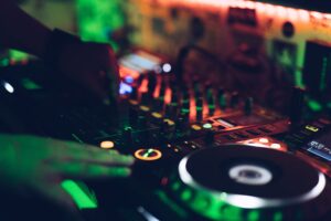 Mobile DJ