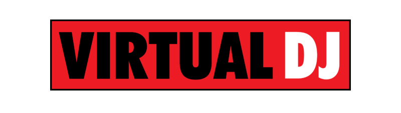 Virtual DJ Logo