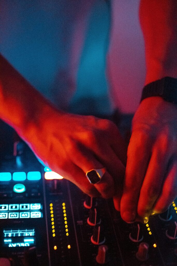 DJ Mixer