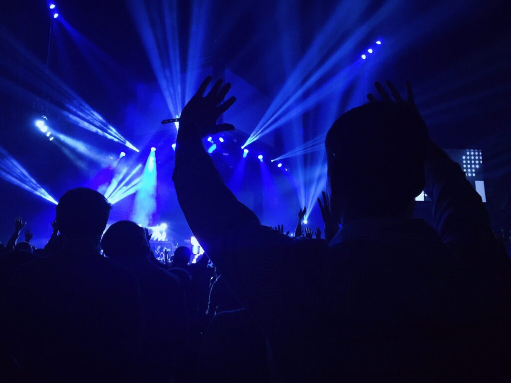 DJ Lighting
