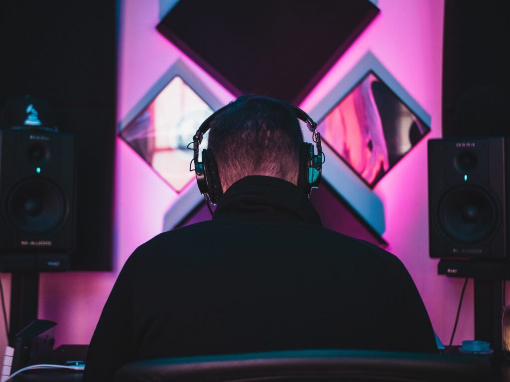 DJ Headphones