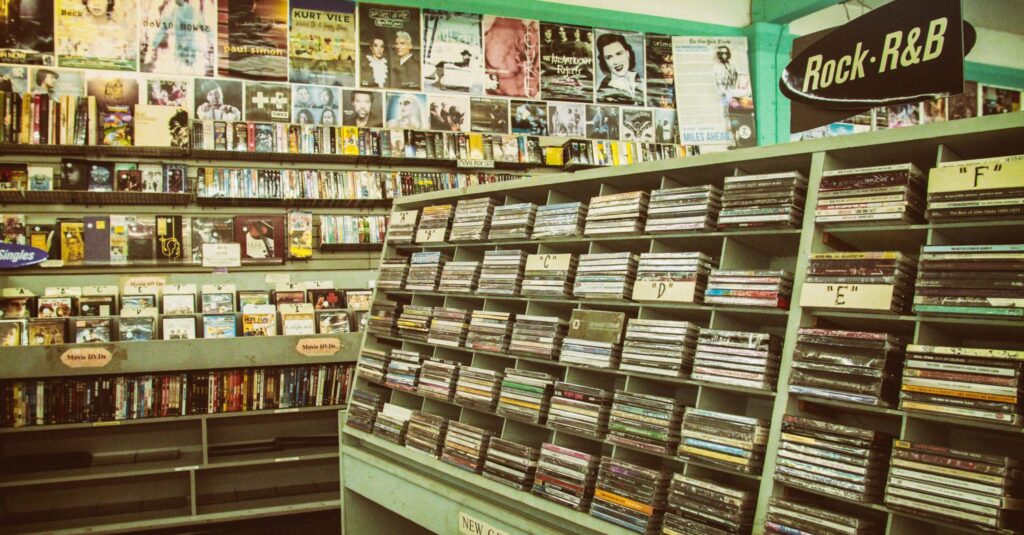 Where do DJs get their music