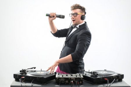 DJ Microphone