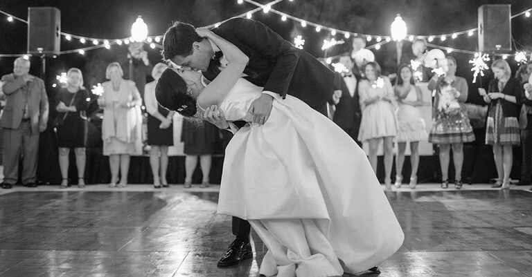 How to be a Wedding DJ