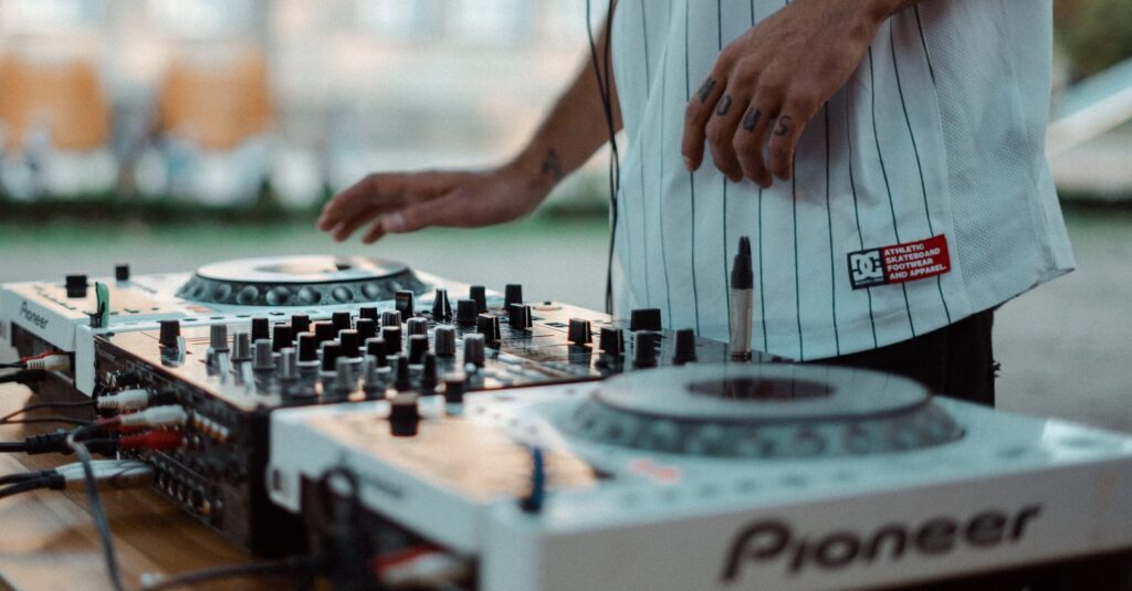 How to Mix