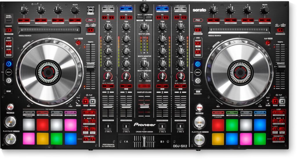 Pioneer DJ Controller