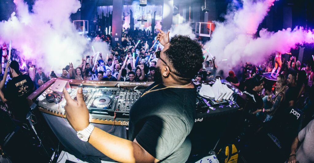 How To Be A Club DJ
