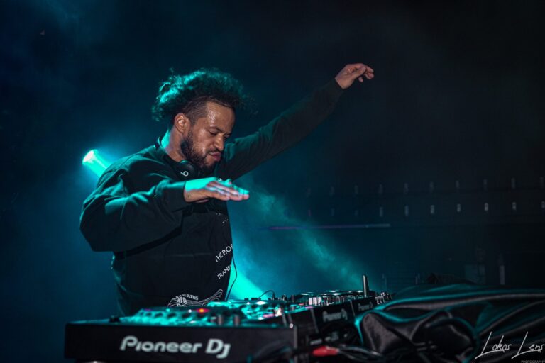 What is a DJ