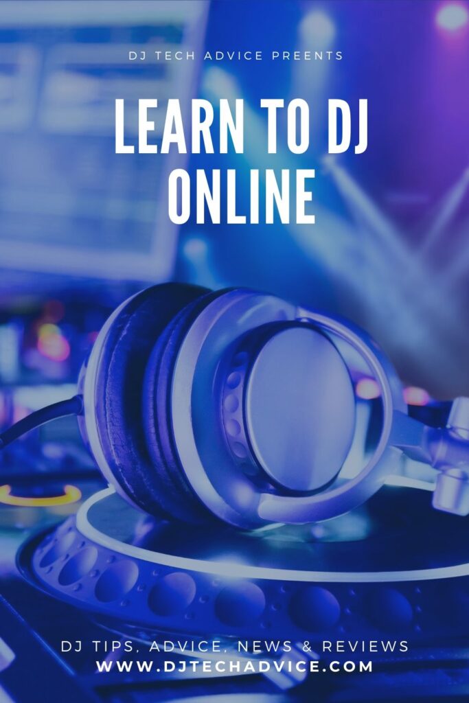 Learn to DJ online