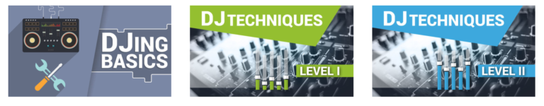 DJ Courses Online