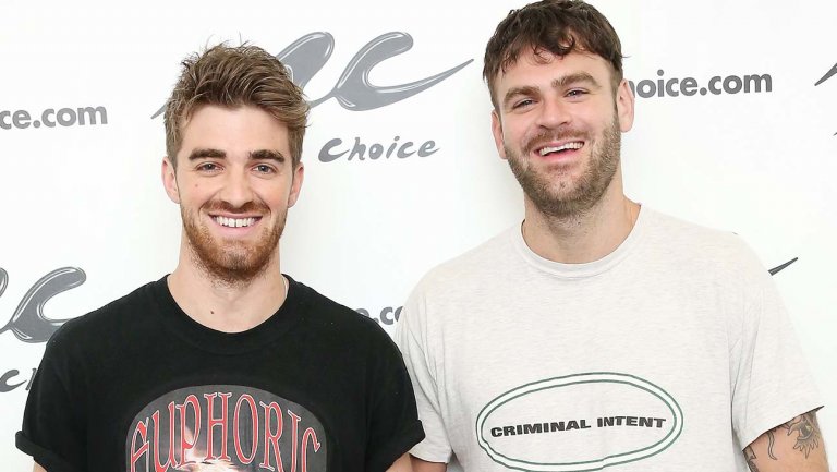The Chainsmokers